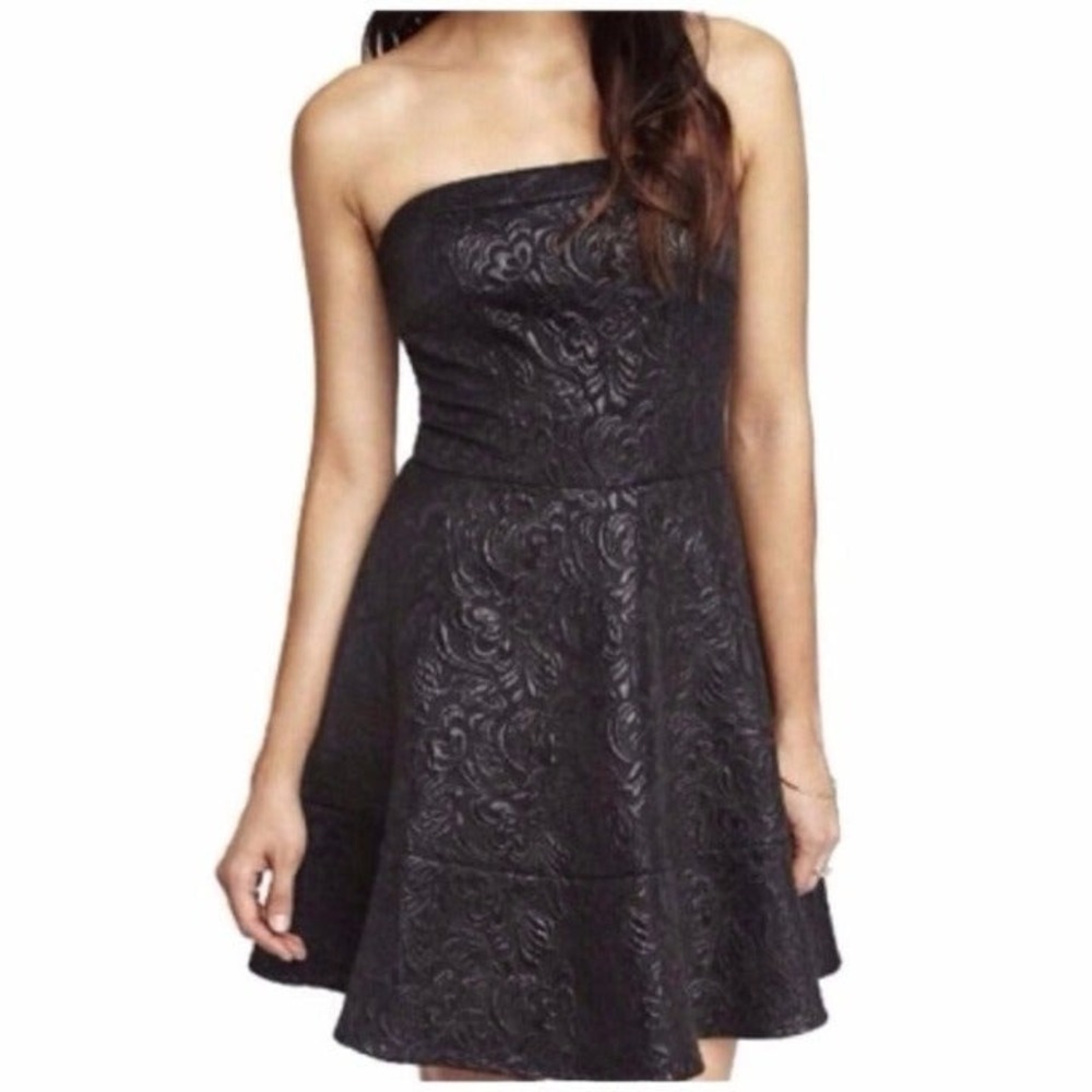 NEW Express Floral Casual Party Dress: Sz 8
